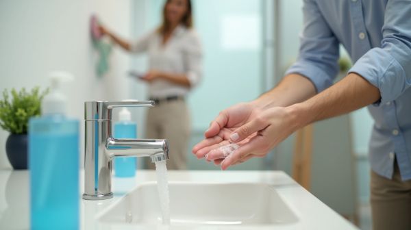 Hygiène des locaux : les bons réflexes au quotidien