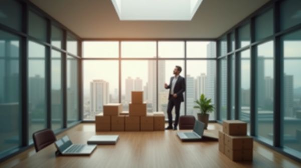Le rôle essentiel d'un prestataire logistique dans la chaîne d'approvisionnement