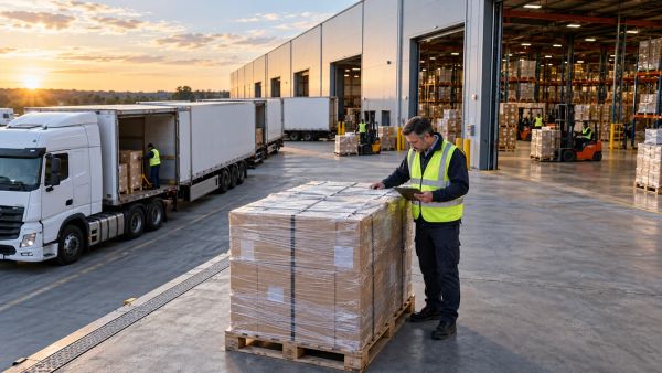 Pourquoi choisir un prestataire logistique pour votre supply chain
