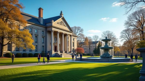 Pourquoi choisir une école de droit de référence pour votre avenir ?