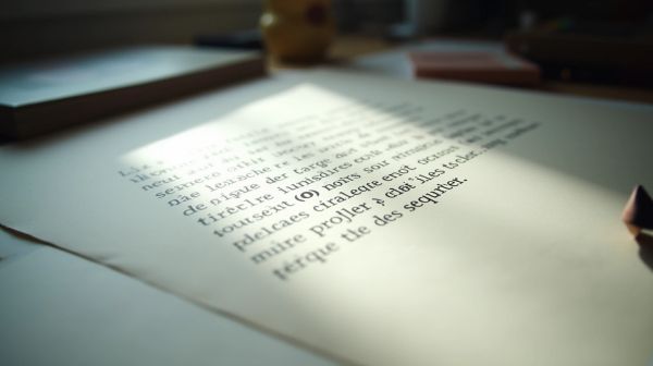 Pourquoi la barre oblique est-elle essentielle en typographie ?