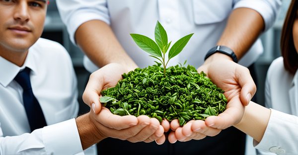 Sensibilisation rse : comment engager vos employés pour un développement responsable