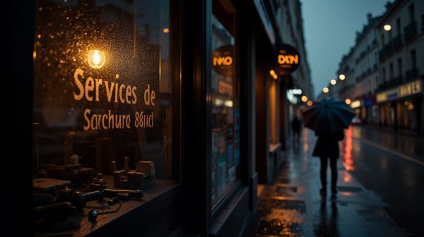 Top 5 services de serrurier en urgence à Lyon 5