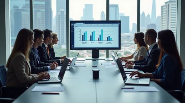 Top 7 éléments pour sélectionner un logiciel de paie performant